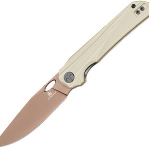 Smuga Linerlock G10 Lt Beige