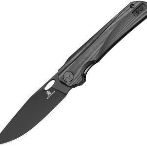 Smuga Linerlock G10 Black