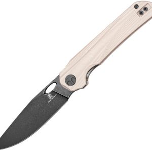 Smuga Linerlock G10 Champagne
