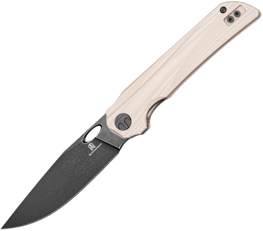 Smuga Linerlock G10 Champagne