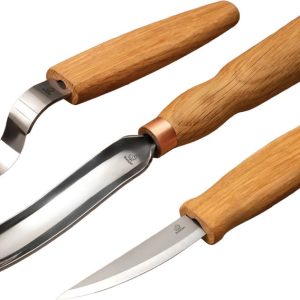 Spoon Carving Set with Gouge