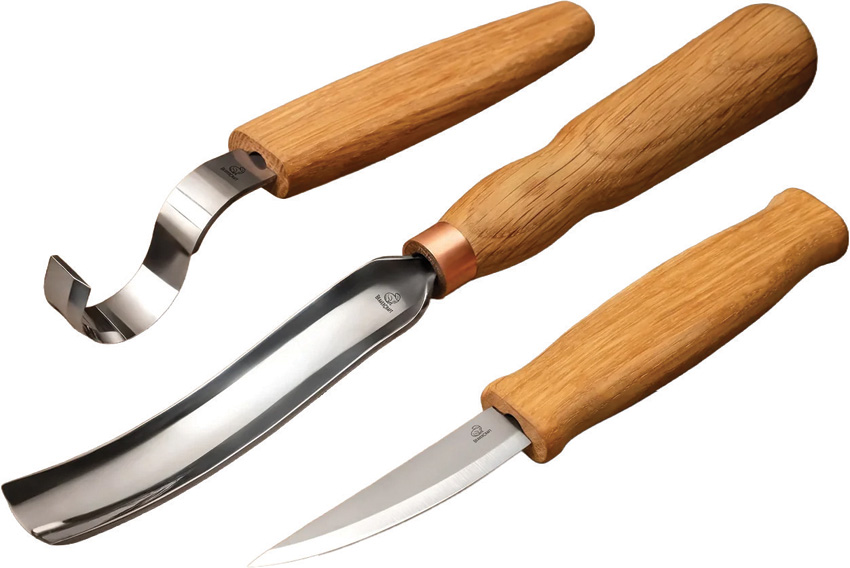 Spoon Carving Set with Gouge