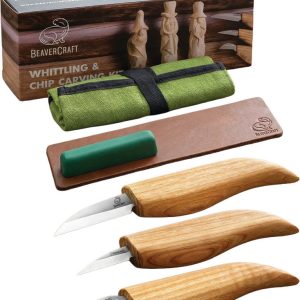 Starter Chip and Whittle Knife