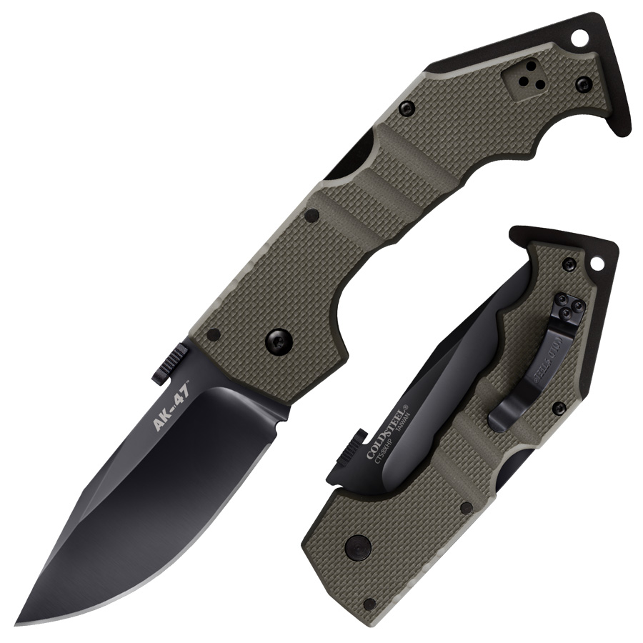 AK47 OD green