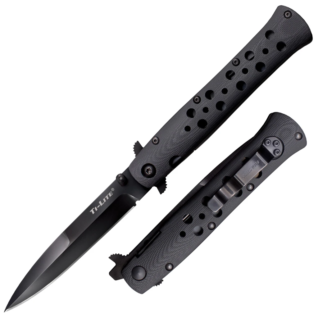 Ti-Lite 4"