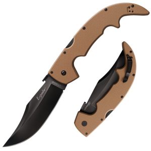 Espada Coyote Brown