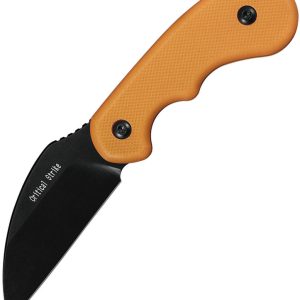 Prod Fixed Blade Orange G10 VG