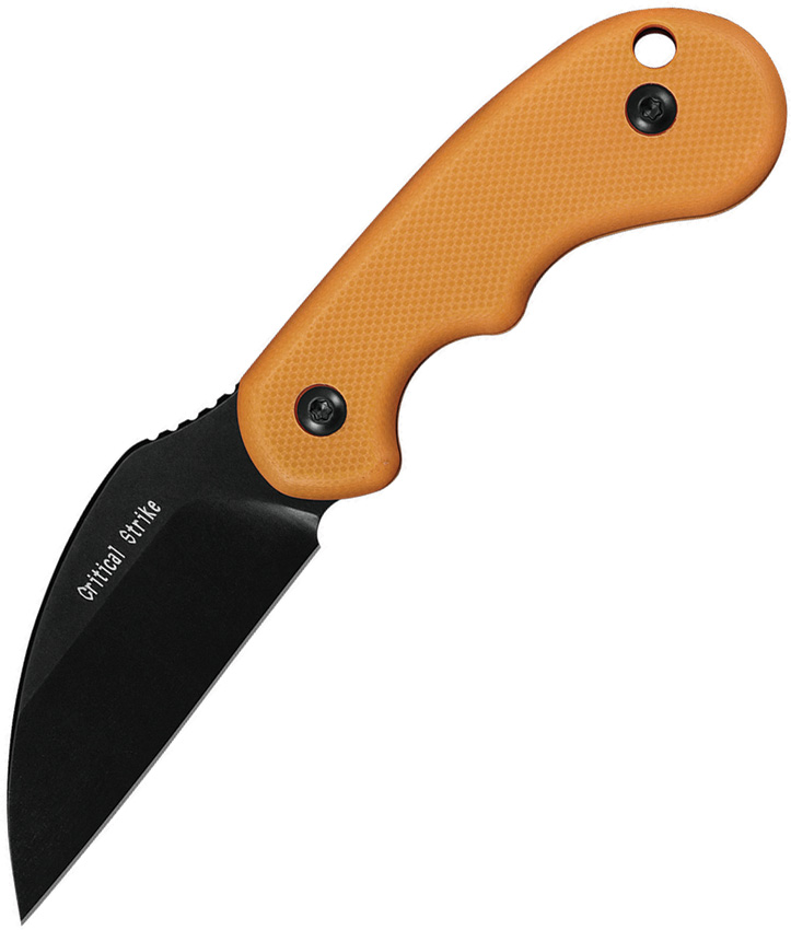 Prod Fixed Blade Orange G10 VG