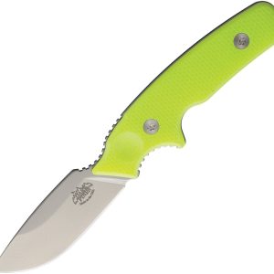 Skyline Fixed Blade Day Glow G