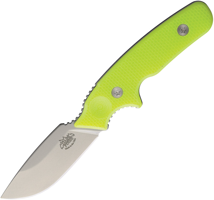 Skyline Fixed Blade Day Glow G