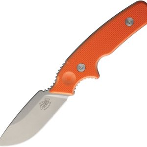 Skyline Fixed Blade Orange G10