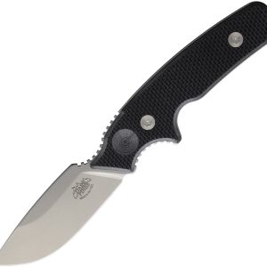 Skyline Fixed Blade Black G10