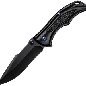 Linerlock A/O Black