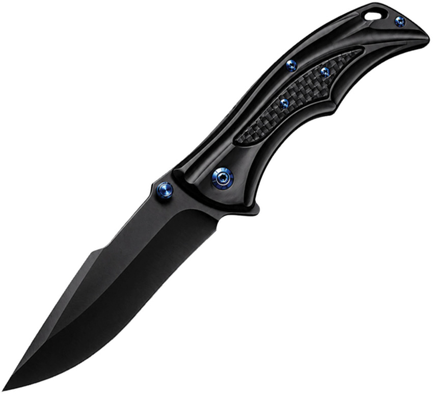 Linerlock A/O Black