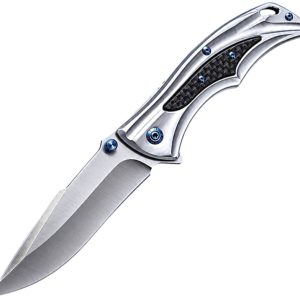 Linerlock A/O Silver