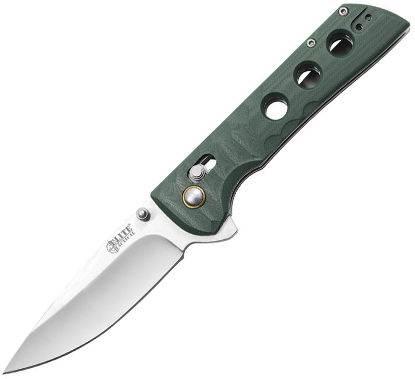 Rapid Lock Green