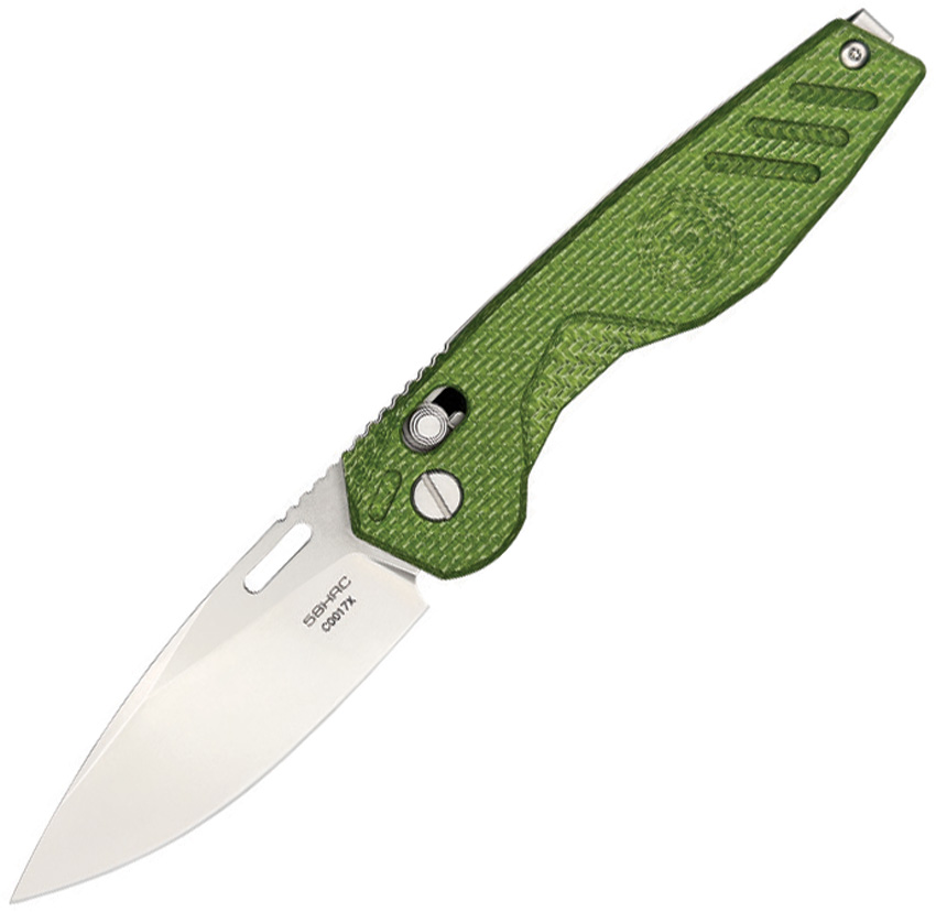 BFK N690 Green SW