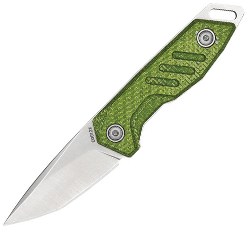 BFK Nano Nitrogen Green Satin