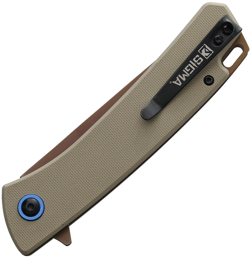 Linerlock Desert Tan - Image 3