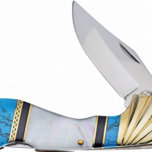 Choctaw MOP Turquoise