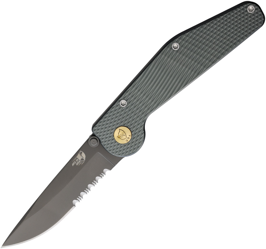Button Lock Folder