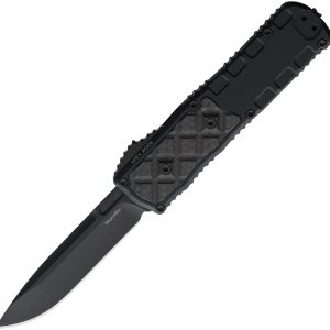 Auto APEX EDC OTF CF Black