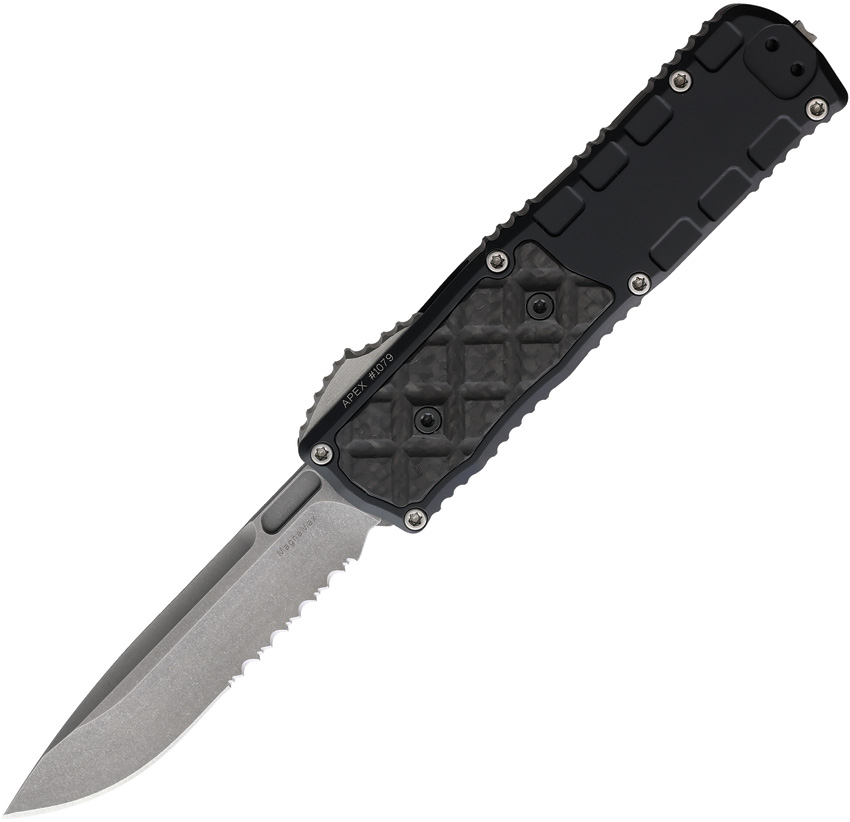Auto APEX EDC OTF CF se