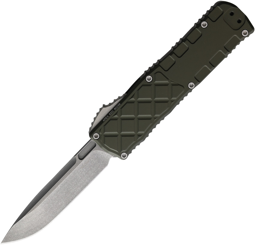 Auto APEX EDC OTF OD SW SE