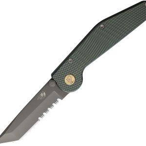 Button Lock Folder Tanto