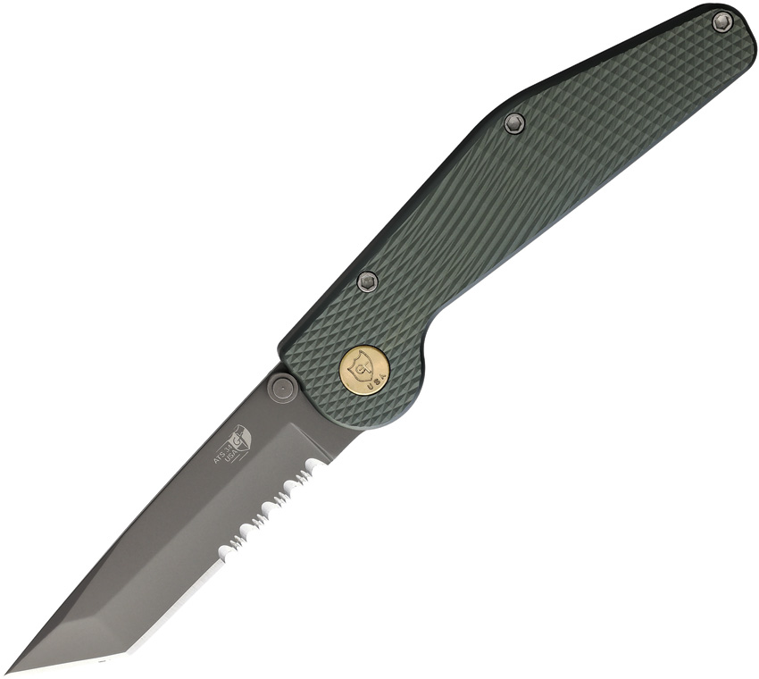 Button Lock Folder Tanto