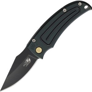 Auto Mini Drop Point Black