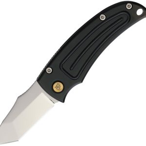 Auto Mini Drop Point High Poli