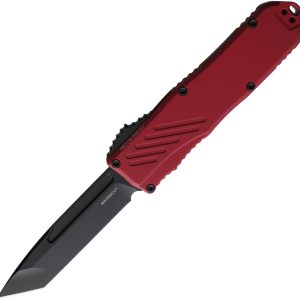 Auto Recon 035 OTF Red