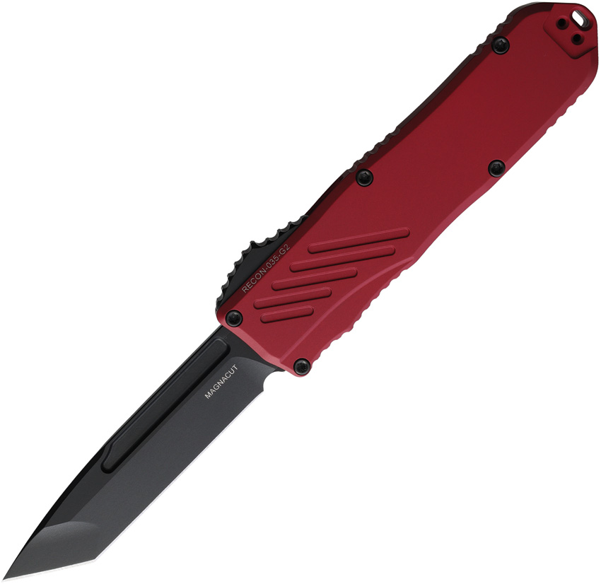Auto Recon 035 OTF Red
