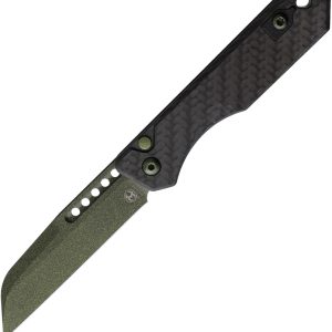 Auto JinnMetalic Green CF