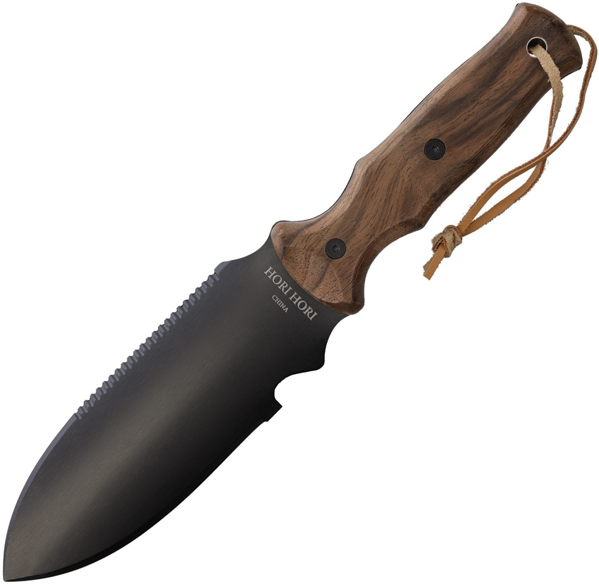 Hori Hori Garden Knife Black - Image 4