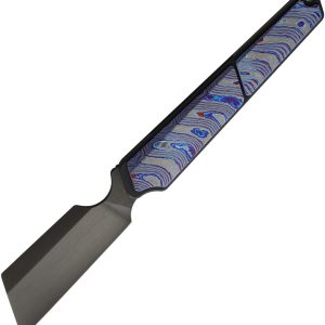 TIE Triangle Slip Joint Blue