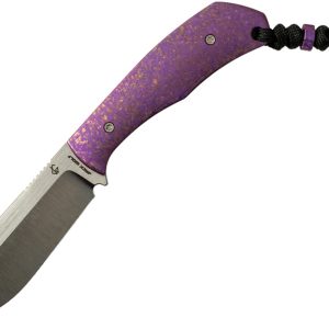Bordertown Bowie Titanium Purp