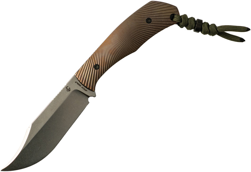 Bordertown Bowie Titanium Star