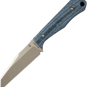 Collusion Fixed Blade  Blue Je