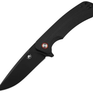 Ridge Linerlock Black