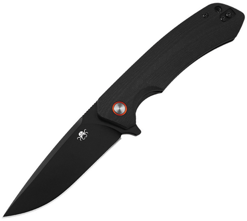 Ridge Linerlock Black
