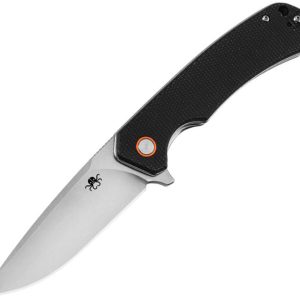 Ridge Linerlock Micarta Black