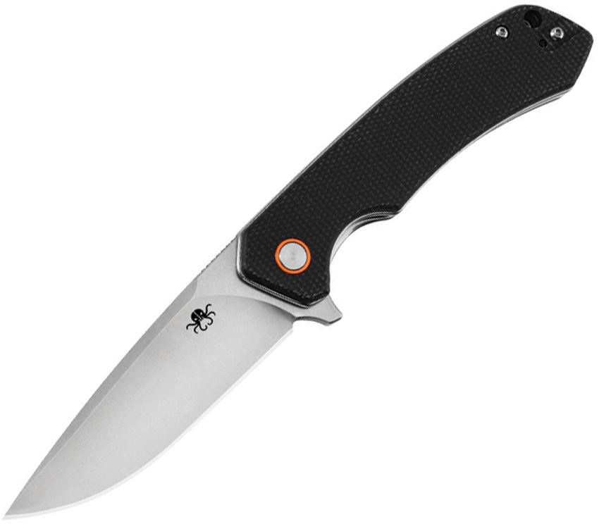 Ridge Linerlock Micarta Black