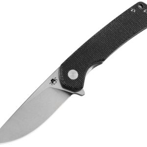 Virex Linerlock Drop Point Blk