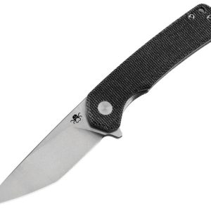 Virex Linerlock Tanto Black