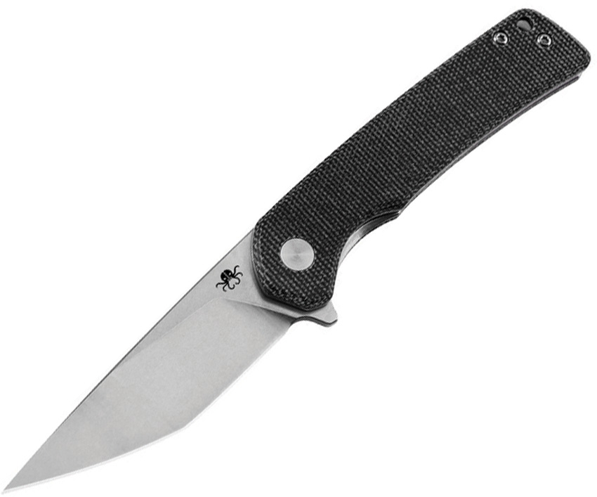 Virex Linerlock Tanto Black