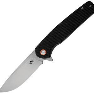 Varek Linerlock Black