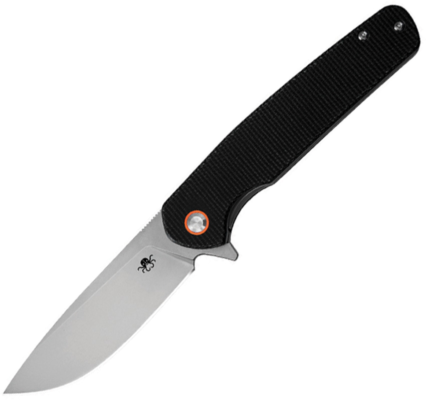Varek Linerlock Black