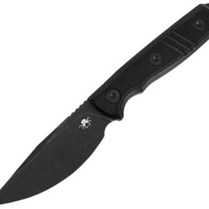 Apex Fixed Blade Black